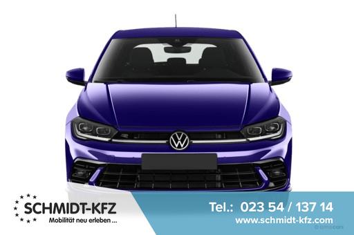 Volkswagen Polo - 1.0 LED PDC v+h Sitzheizung Klima Spurassistent