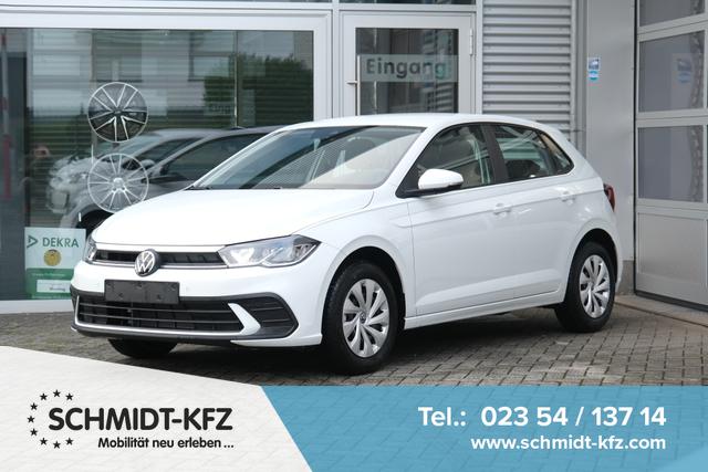 Volkswagen Polo - 1.0 LED PDC v+h Sitzheizung Klima Spurassistent