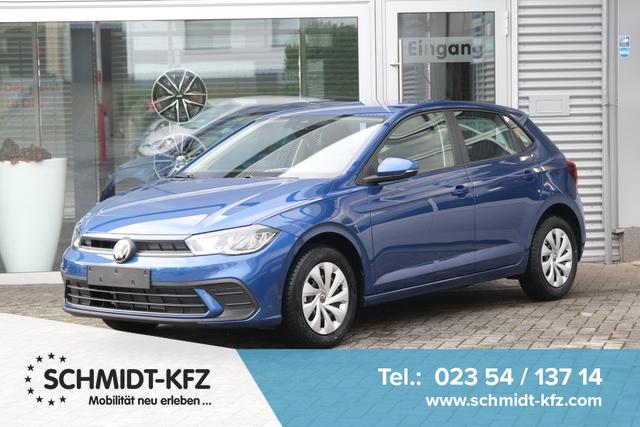 Volkswagen Polo - 1.0 LED PDC v+h Sitzheizung Klima Spurassistent