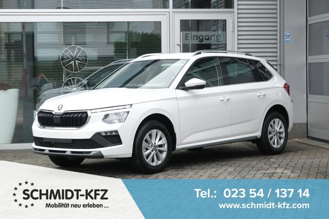 Skoda Kamiq - Top Selection 1.0 TSI LED App-Navi Sitzheizung PDC