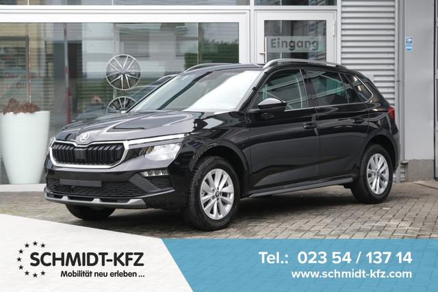 Skoda Kamiq - Top Selection 1.0 TSI LED App-Navi Sitzheizung PDC