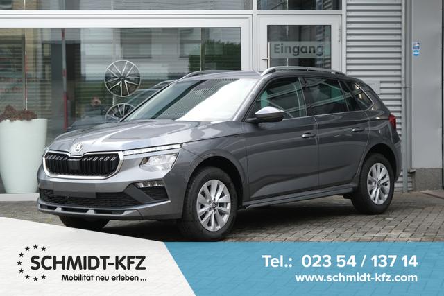 Skoda Kamiq - Top Selection 1.0 TSI LED App-Navi Sitzheizung PDC