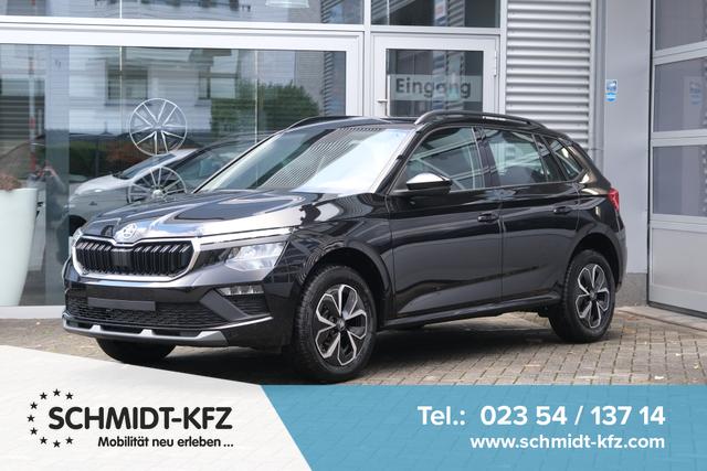 Skoda Kamiq - 1.0 TSI Selection Kamera LED APP-Navi Alu