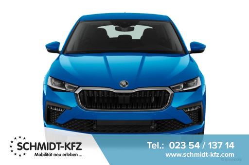 Skoda Scala - 1.0 TSI Selection Kamera LED App-Navi Sitzheizung PDC