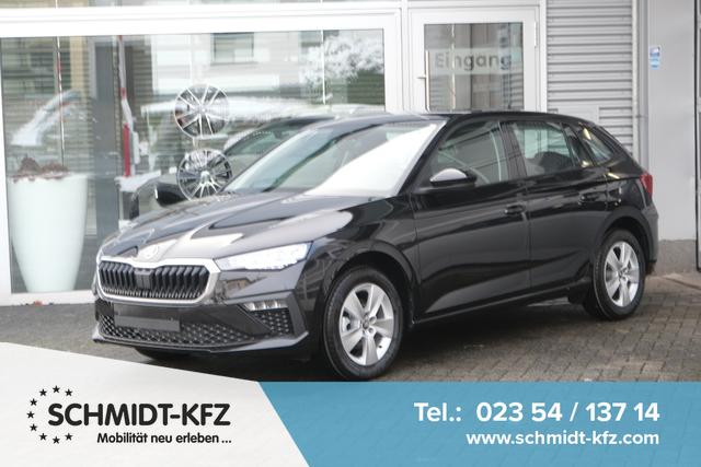 Skoda Scala - 1.0 TSI Selection Kamera LED App-Navi Sitzheizung PDC