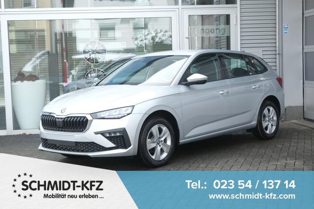 Skoda Scala - 1.0 TSI Selection Kamera LED App-Navi Sitzheizung PDC