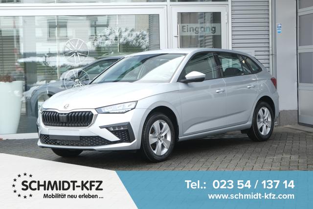 Skoda Scala - 1.0 TSI Selection Kamera LED App-Navi Sitzheizung PDC