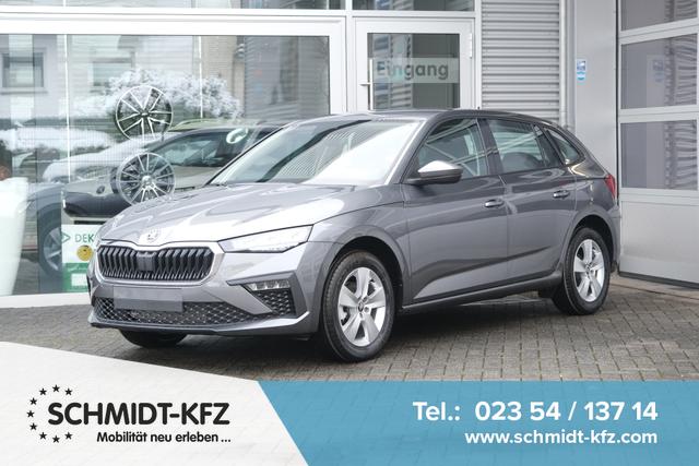 Skoda Scala - 1.0 TSI Selection Kamera LED App-Navi Sitzheizung PDC