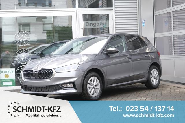 Skoda Fabia - Selection 1.0 LED Kamera App-Navi PDC v+h Winterpaket