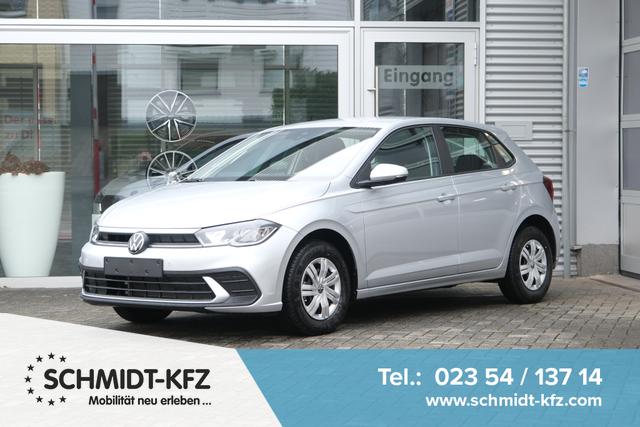 Volkswagen Polo - 1.0 LED PDC v+h Sitzheizung Klima Spurassistent