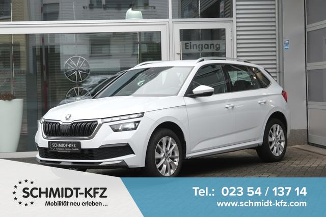 Skoda Kamiq - 1.0 TSI Style Sportpaket Dynamic App-Navi LED PDC v&h