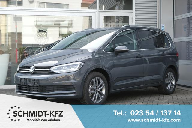 Volkswagen Touran - 1.5 TSI DSG Edition 7-Sitze Navi Kamera LED Plus Scheinwerfer