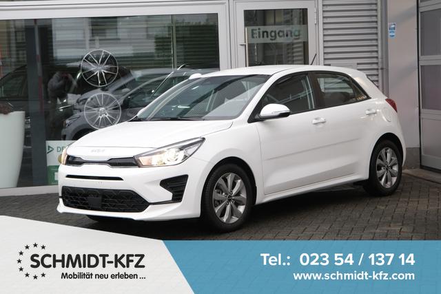 Kia Rio - 1.2 Vision Klimaautomatik Alu PDC Sitzheizung Lenkradheizung