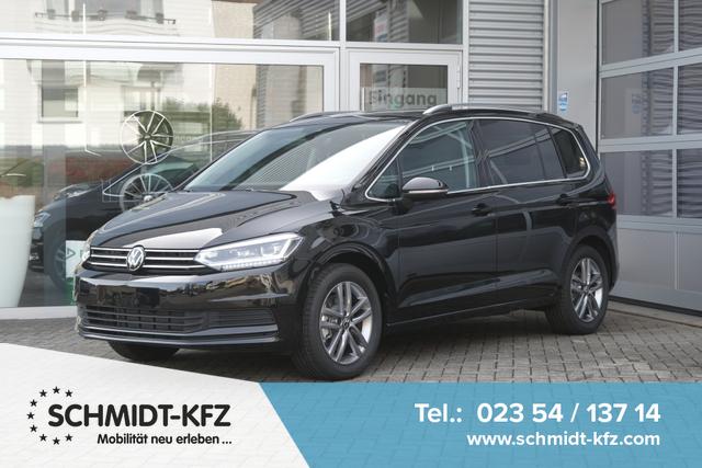 Volkswagen Touran - 1.5 TSI DSG Edition 7-Sitze Navi Kamera LED Plus Scheinwerfer