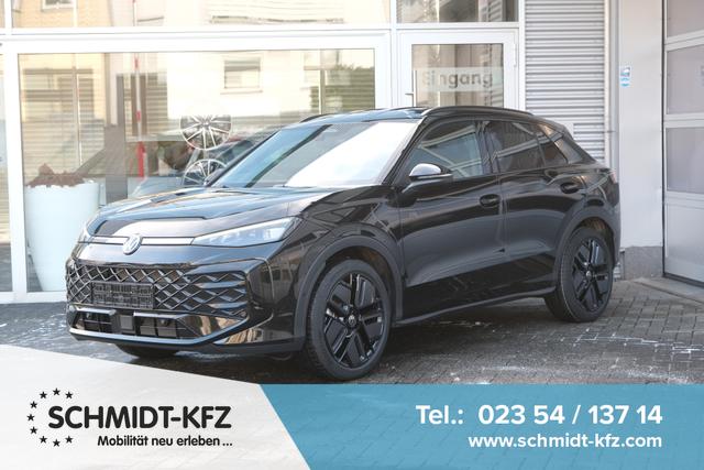Volkswagen T-Roc - 1.5 eTSI DSG R-Line AHK Matrix Black Paket Easy-Open