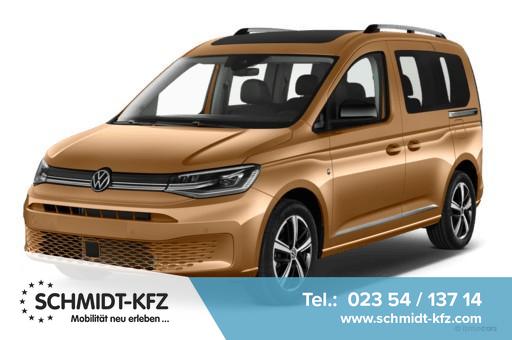 Volkswagen Caddy - 1.5 TSI DSG Life Anh&auml;ngerkupplung App-Connect Winterpaket