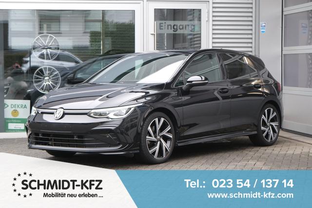 Volkswagen Golf - 1.5 eTSI DSG R-Line Navi LED-Plus Kamera ACC 18 Zoll