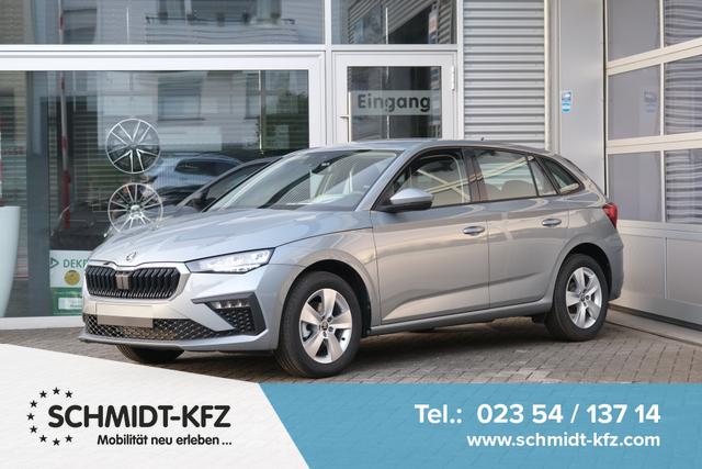 Skoda Scala - 1.0 TSI DSG Selection Kamera LED App-Navi Sitzheizung PDC