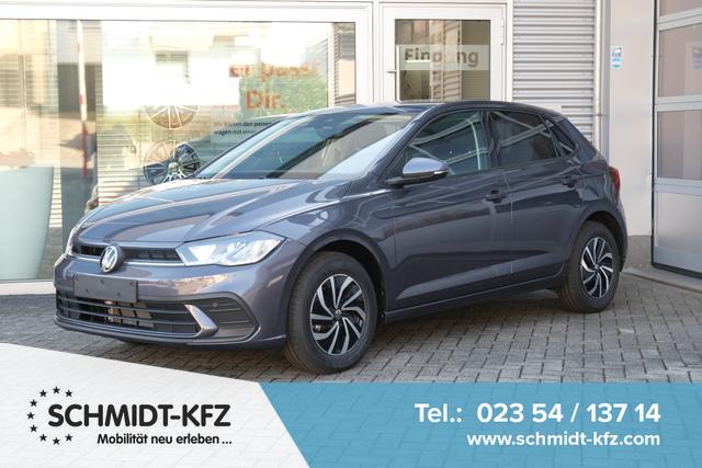 Volkswagen Polo - 1.0 TSI Life Alu Kamera Climatronic App-Connect