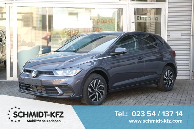 Volkswagen Polo - 1.0 TSI DSG Life Alu Kamera Climatronic App-Connect