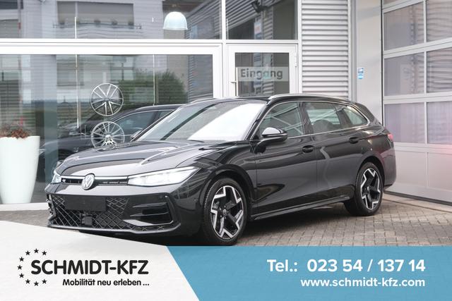 Volkswagen Passat Variant - Var. 2.0 TDI DSG 4M R-Line Matrix AHK Navi Pro