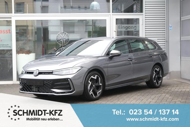 Volkswagen Passat Variant - Var. 2.0 TDI DSG 4M R-Line Matrix AHK Navi Pro