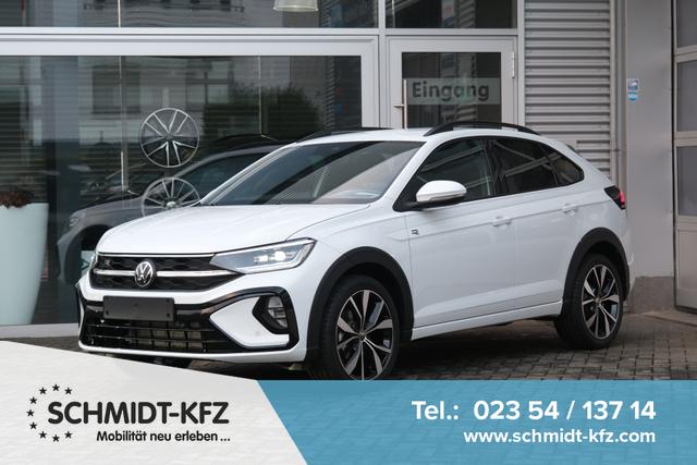 Volkswagen Taigo - 1.0 TSI DSG R-Line AHK Matrix IQ.Drive ACC Kamera App-Navi