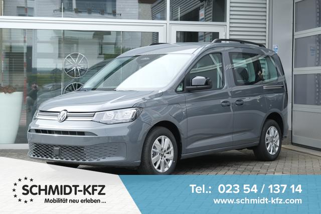 Volkswagen Caddy - 1.5 eHybrid DSG Life Anh&auml;ngerkupplung App-Connect Winterpaket