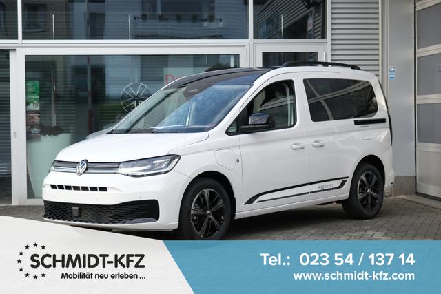 Volkswagen Caddy - 1.5 eHybrid DSG Edition LED Anh&auml;ngerkupplung App-Connect R&uuml;ckfahrkamera