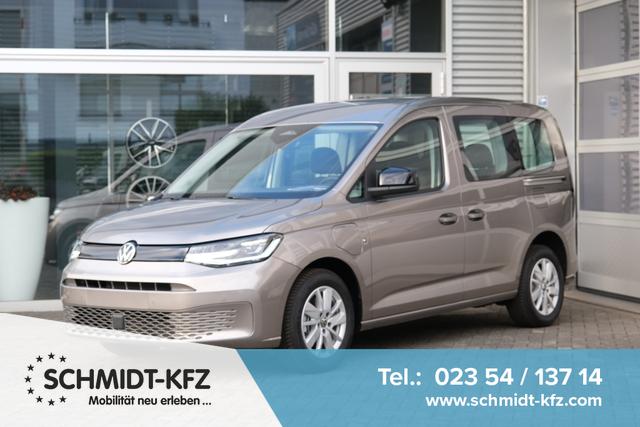 Volkswagen Caddy - 1.5 eHybrid DSG Navi Anh&auml;ngerkupplung App-Connect R&uuml;ckfahrkamera
