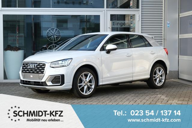 Audi Q2 - 2.0 TDI DSG 2xS-Line LED ACC Navi Soundsystem