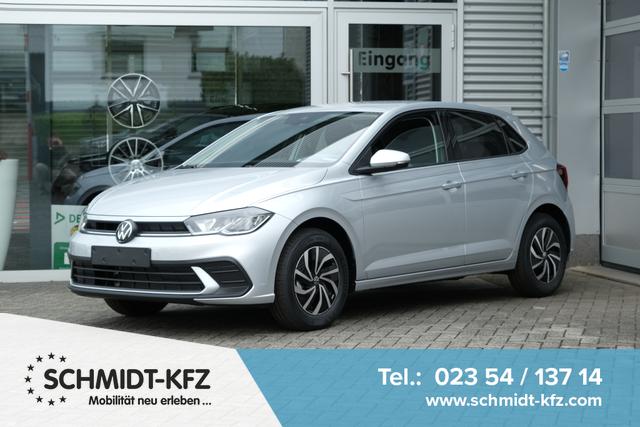 Volkswagen Polo - 1.0 TSI Life Alu Kamera PDC v+h App-Connect