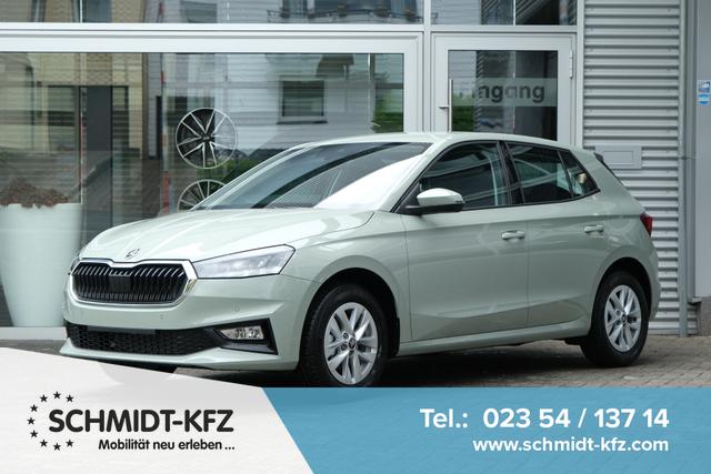 Skoda Fabia - Selection 1.0 TSI LED Kamera App-Navi PDC v+h Winterpaket