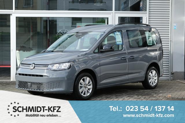 Volkswagen Caddy - 1.5 TSI DSG Life Anh&auml;ngerkupplung App-Connect Winterpaket