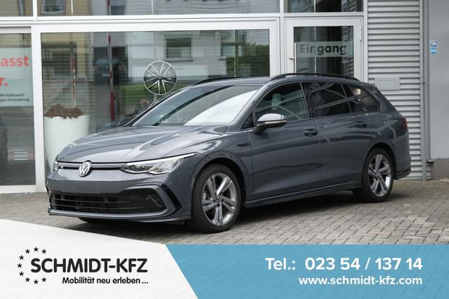 Volkswagen Golf Variant - Var. 1.5 eTSI DSG R-Line Navi Kamera ACC LED