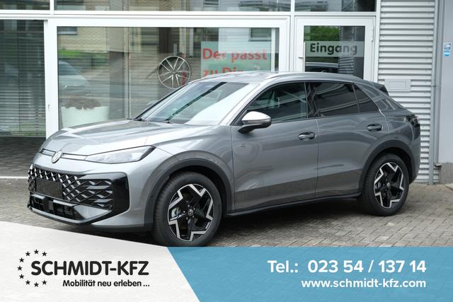 Volkswagen T-Roc - 1.5 eTSI DSG R-Line AHK Easy-Open Paket Parklenkassistent ACC