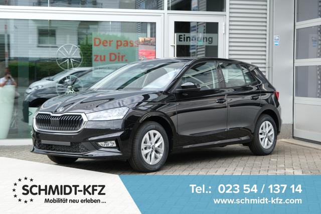 Skoda Fabia - Selection 1.0 LED Kamera App-Navi PDC v+h Winterpaket