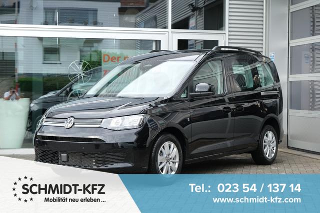 Volkswagen Caddy - 1.5 TSI DSG Life Anh&auml;ngerkupplung App-Connect Kamera PDC v+h