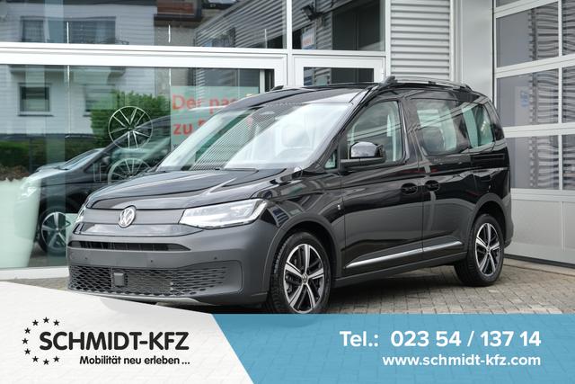 Volkswagen Caddy - 1.5 TSI DSG PanAmericana LED AHK PDC v+h App-Connect 17 Zoll
