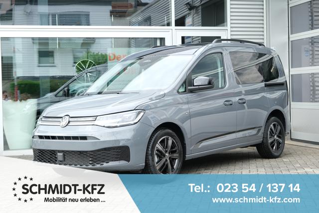 Volkswagen Caddy - 1.5 TSI DSG Edition LED AHK PDC v+h App-Connect 17 Zoll