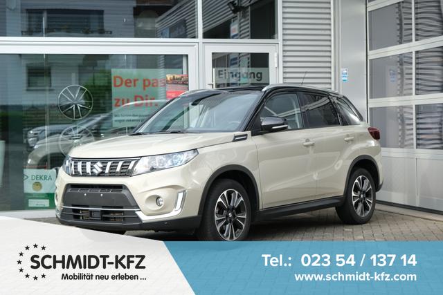 Suzuki Vitara - 1.4 Comfort+ 4x4 Automatik AHK LED Panodach ACC