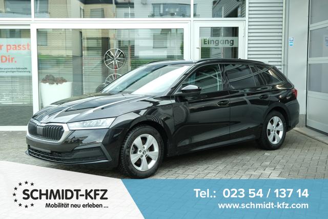 Skoda Octavia Combi - 1.5 TSI LED-Scheinw. PDC Sitzheizung