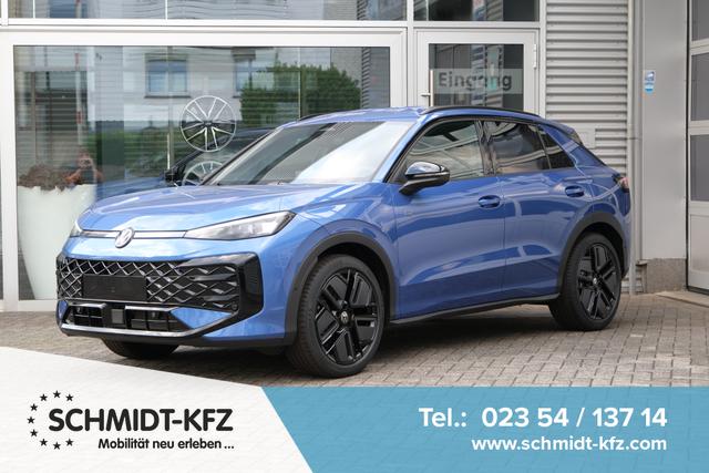 Volkswagen T-Roc - 1.5 eTSI DSG R-Line AHK Matrix Black Paket Easy-Open