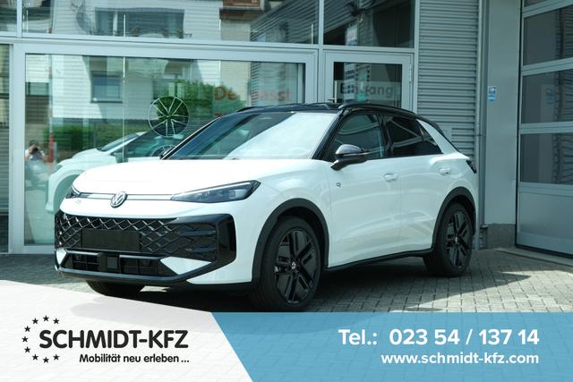 Volkswagen T-Roc - 1.5 eTSI DSG R-Line AHK Black Paket Easy-Open Totwinkel ACC