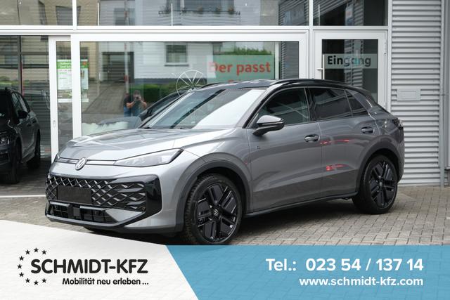 Volkswagen T-Roc - 1.5 eTSI DSG R-Line AHK Black Paket Easy-Open Totwinkel ACC