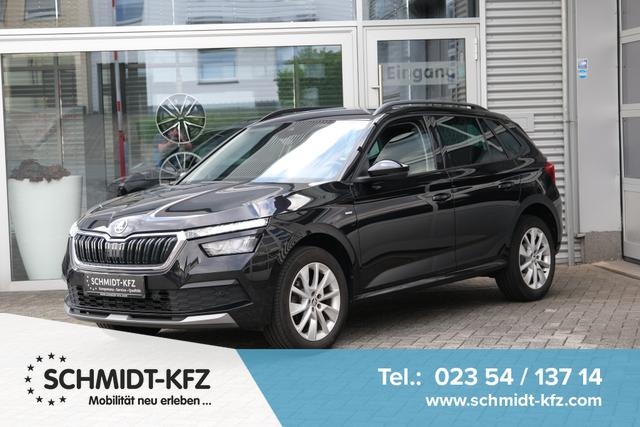 Skoda Kamiq - 1.0 TSI Clever LED App-Navi PDC Climatronic