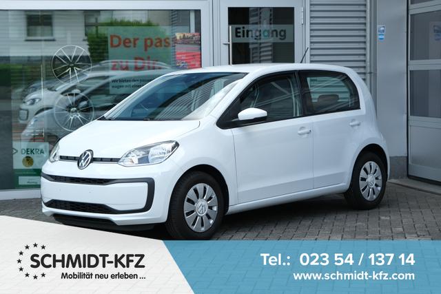 Volkswagen up! - 1.0 Climatronic Navi Bluetooth