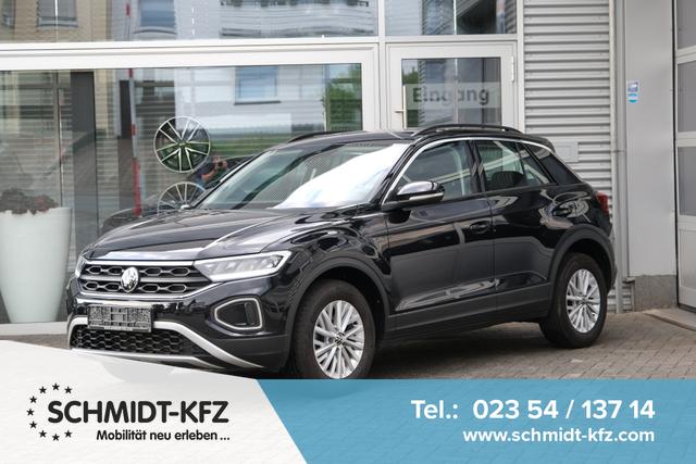 Volkswagen T-Roc - 1.0 TSI Life AHK ACC Navi LED Parklenkassistent