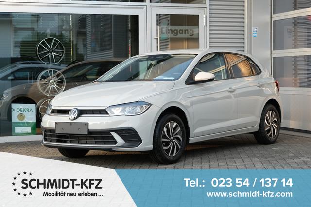 Volkswagen Polo - 1.0 TSI Life Alu Kamera Climatronic App-Connect