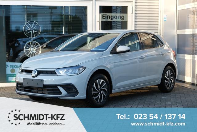 Volkswagen Polo - 1.0 TSI Life Alu Kamera Climatronic App-Connect PDC v&h
